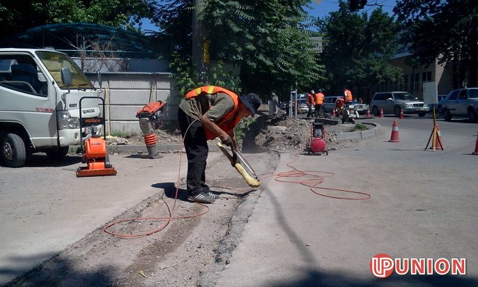 Программа ремонта внутригородских дорог